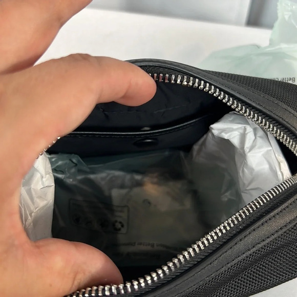 Cartwright Black The Brick Lockable Bag - Picture 5 of 7